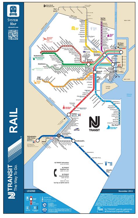 NJ Transit is the public transportation system of New Jersey, serving millions of commuters and visitors every year. Visit their official website to access a variety of maps, apps and …